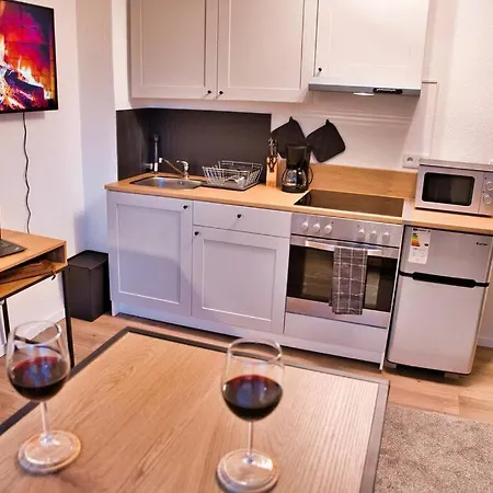 Apartment Im Herzen Bochums *