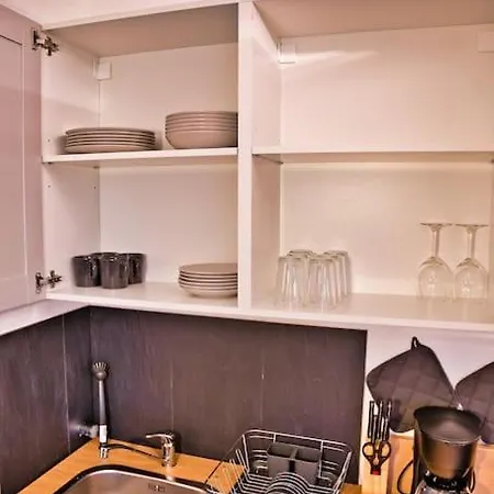 Apartment Im Herzen Bochums *