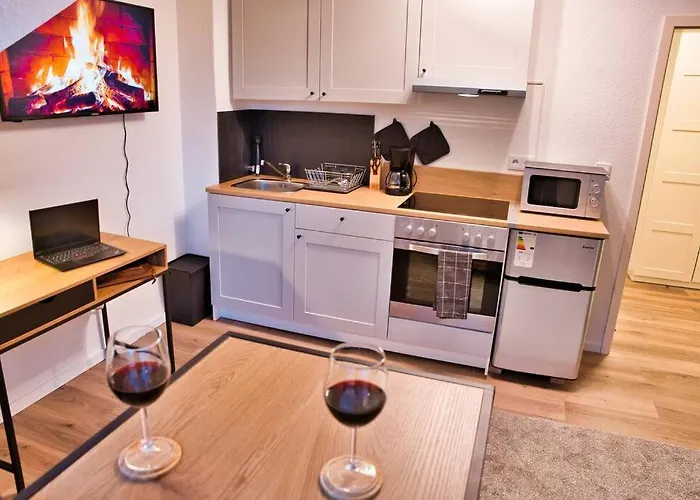 Appartamento Im Herzen Bochums *