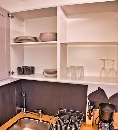 公寓 Im Herzen Bochums *